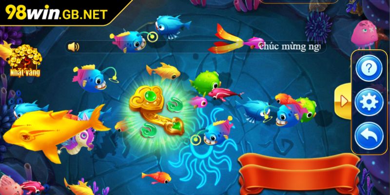 Nhị Gia Bắn Cá 98win – Tựa Game Đổi Thưởng Đầy Hấp Dẫn 3 Không bắn ngay khi vào game