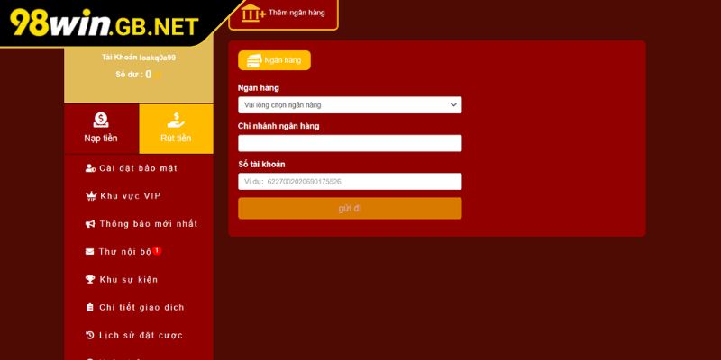 Sảnh JILI 98win - Điểm Đến Hàng Đầu Cho Tín Đồ Game Slot 2 Hệ thống thanh toán an toàn